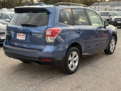 2017 Subaru Forester 2.5i Limited