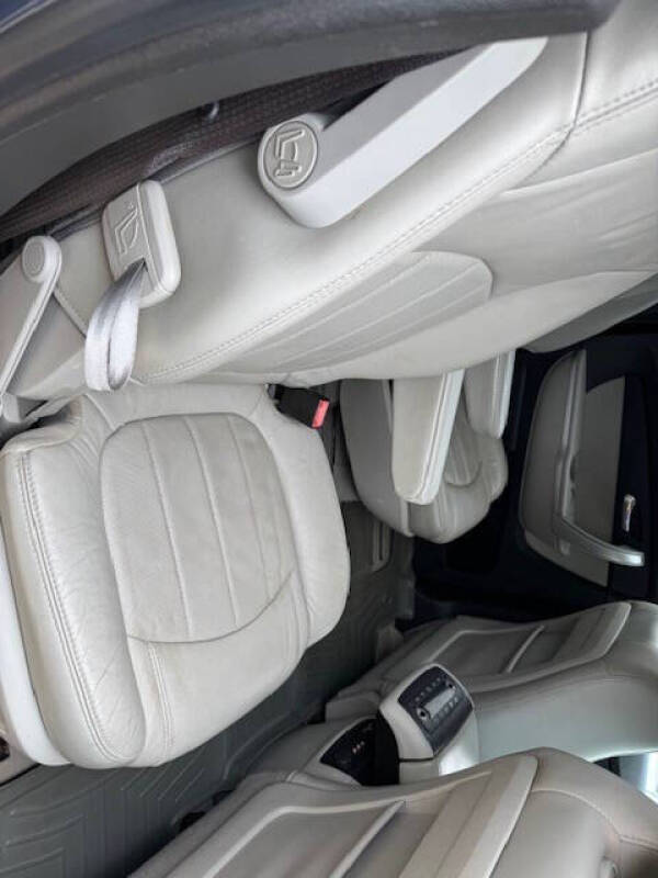 2012 GMC Acadia SLT-2