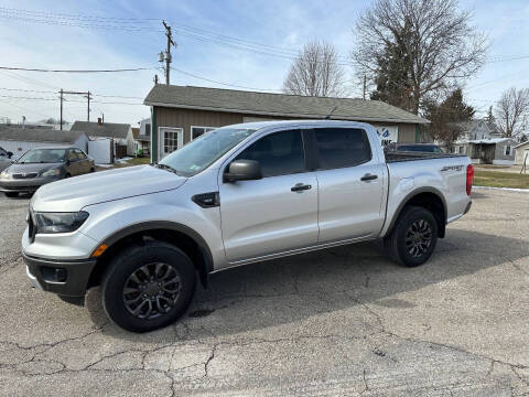 2019 Ford Ranger for sale at Starrs Used Cars Inc in Barnesville OH