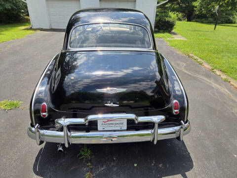 1949 Chevrolet Deluxe