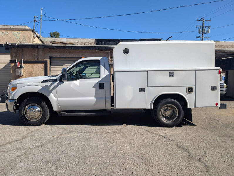 2014 Ford F-350 Super Duty