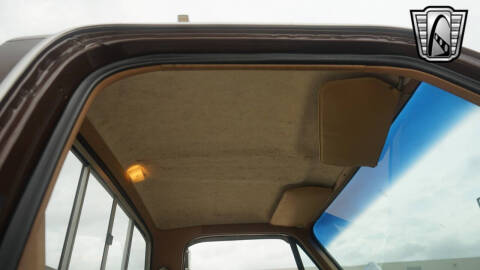 1977 Chevrolet C/K 10 Series