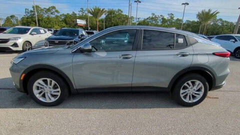 2025 Buick Envista Preferred