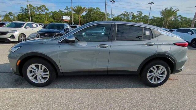 2025 Buick Envista Preferred