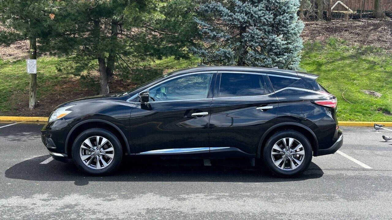 2016 Nissan Murano for sale at Irene Auto Sales in North Bergen, NJ