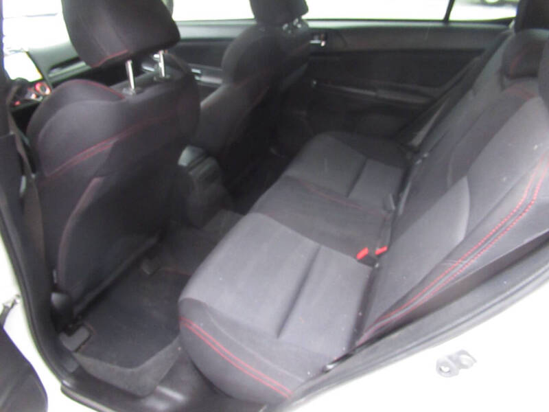 2018 Subaru WRX Premium