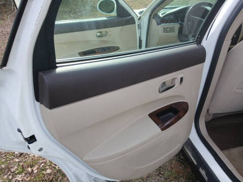 2009 Buick LaCrosse CX