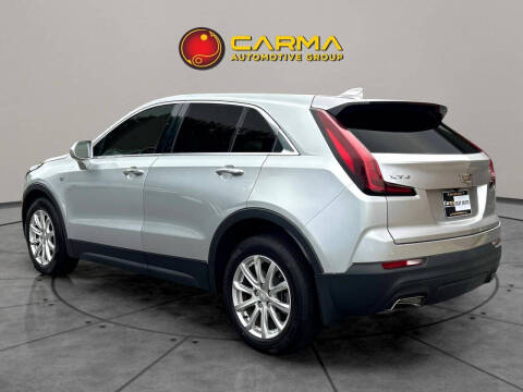 2019 Cadillac XT4 Luxury