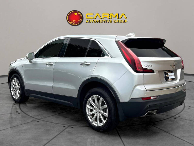 2019 Cadillac XT4 Luxury