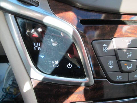 2015 Buick LaCrosse Premium II