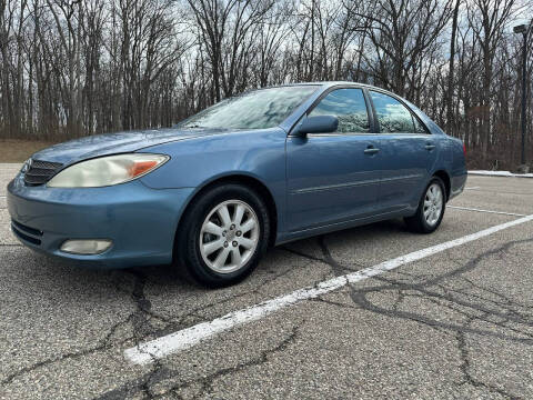 2004 Toyota Camry for sale at Lifetime Automotive LLC in Middletown OH