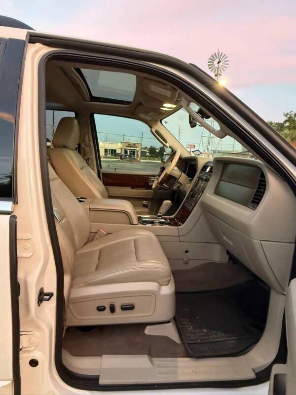 2013 Lincoln Navigator