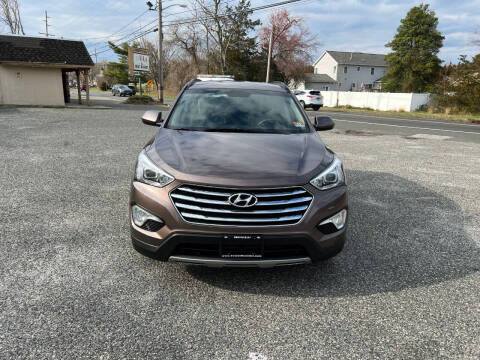 2015 Hyundai Santa Fe GLS