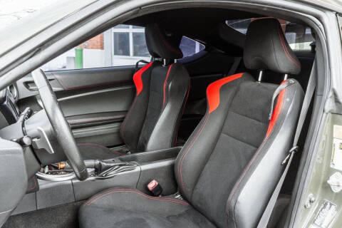 2014 Scion FR-S