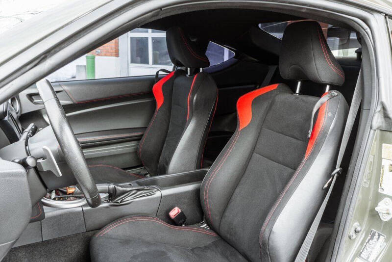 2014 Scion FR-S