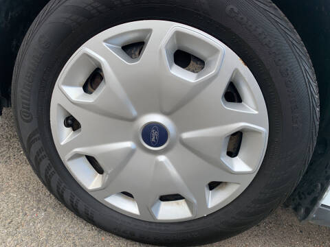 2014 Ford Transit Connect XLT