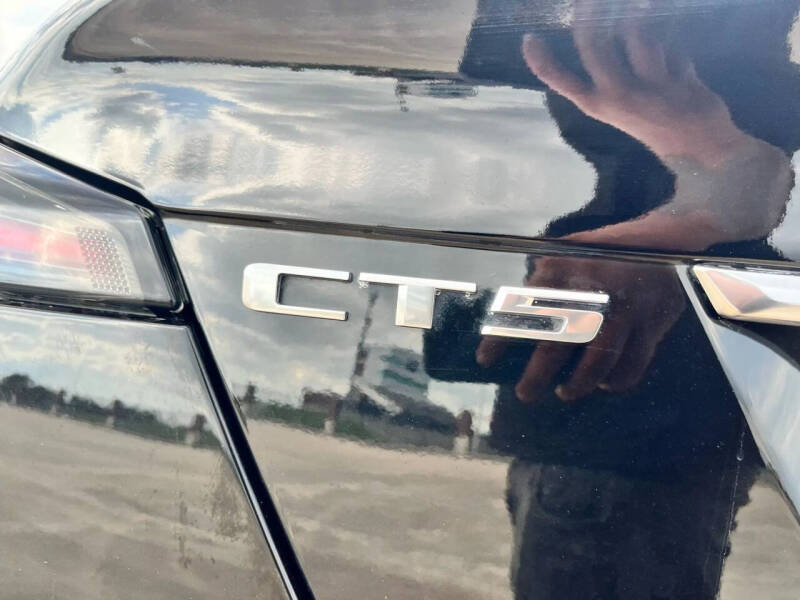 2024 Cadillac CT5 Sport