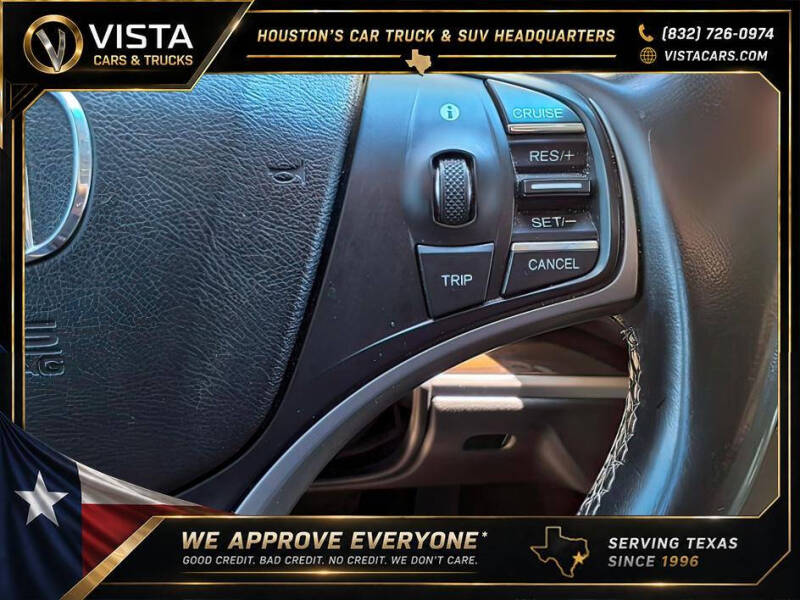 2015 Acura RLX w/Tech