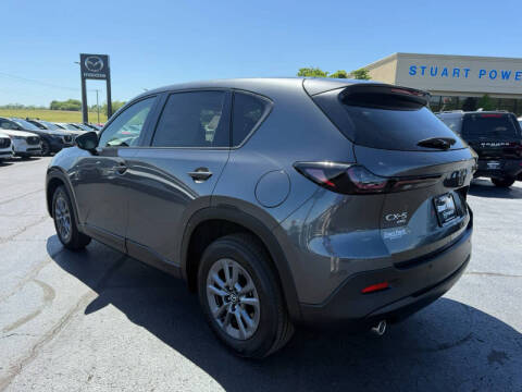 2026 Mazda CX-5 2.5 S Select