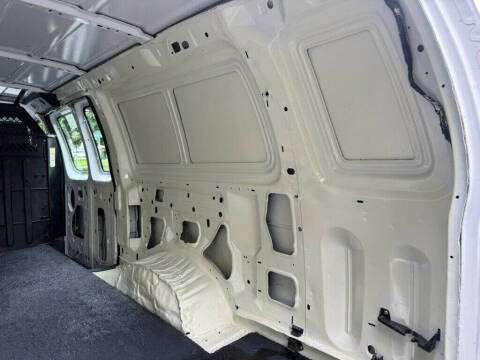 2010 Ford E-Series E-150