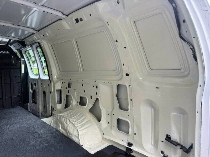 2010 Ford E-Series E-150