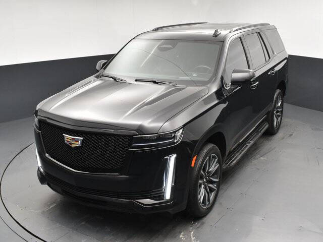 2023 Cadillac Escalade Sport