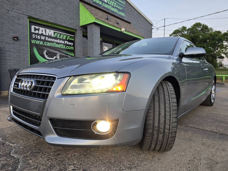 2011 Audi A5 2.0T quattro Premium Plus