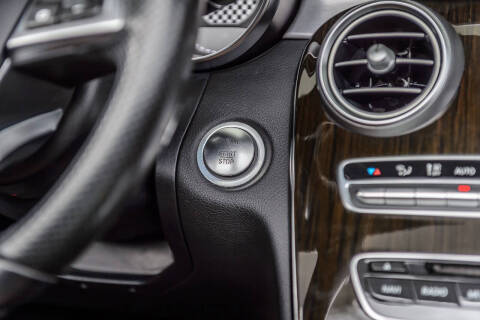 2018 Mercedes-Benz C-Class AMG C 43