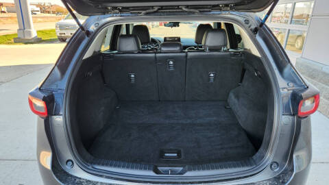 2024 Mazda CX-5 2.5 S Select