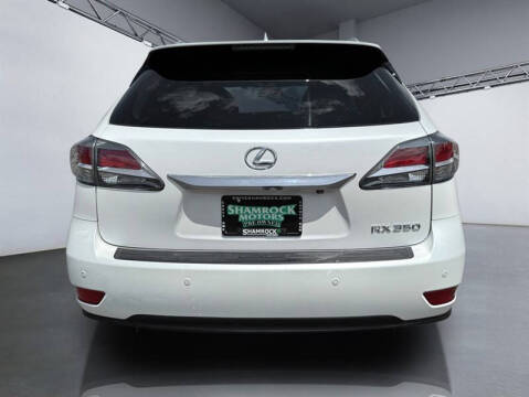 2015 Lexus RX 350