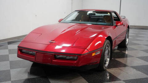 1989 Chevrolet Corvette