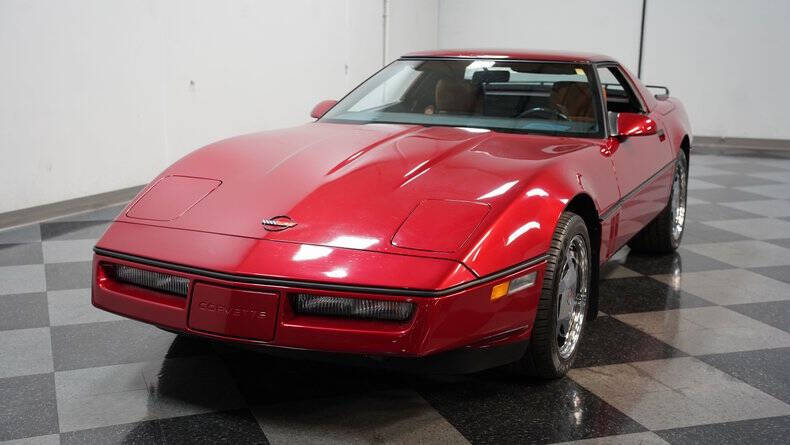 1989 Chevrolet Corvette