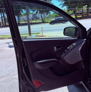 2015 Hyundai Tucson GLS