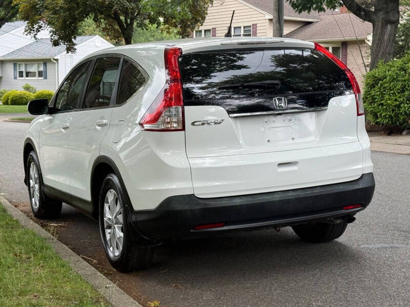 2012 Honda CR-V EX