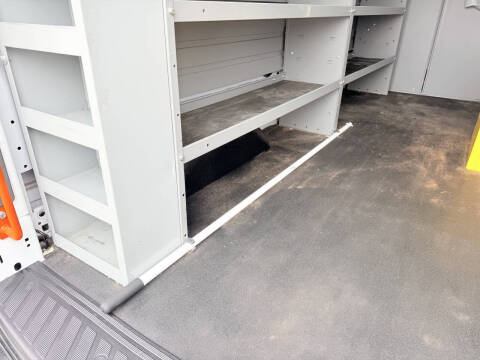 2023 Ford Transit 250