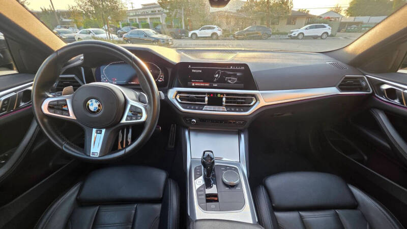 2021 BMW 4 Series 430i