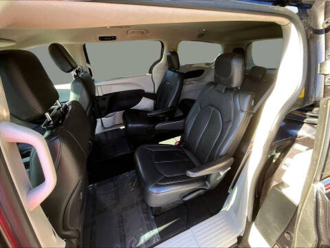 2017 Chrysler Pacifica