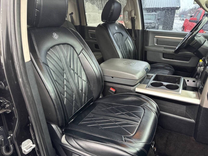 2015 RAM 1500 Big Horn