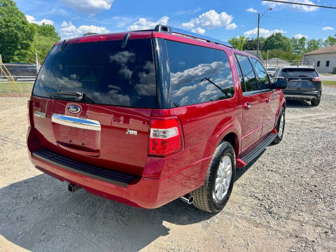 2013 Ford Expedition EL Limited