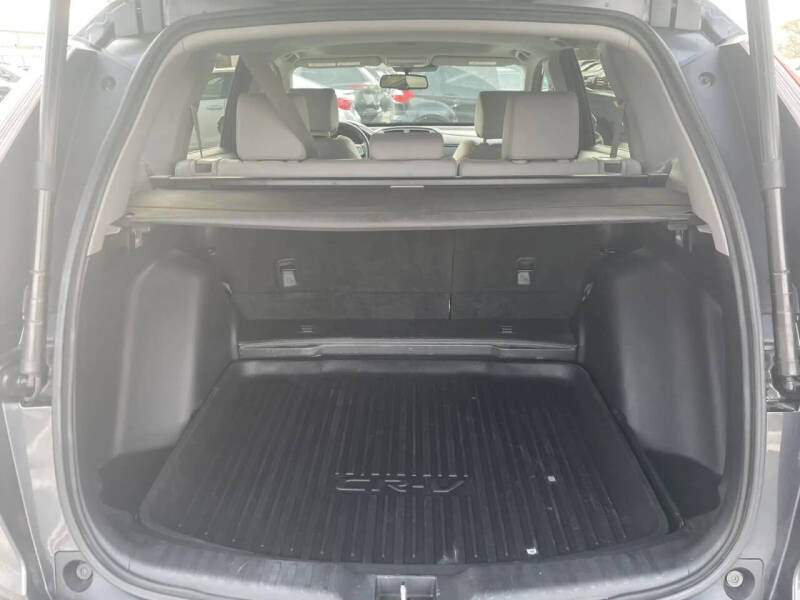 2017 Honda CR-V EX-L w/Navi