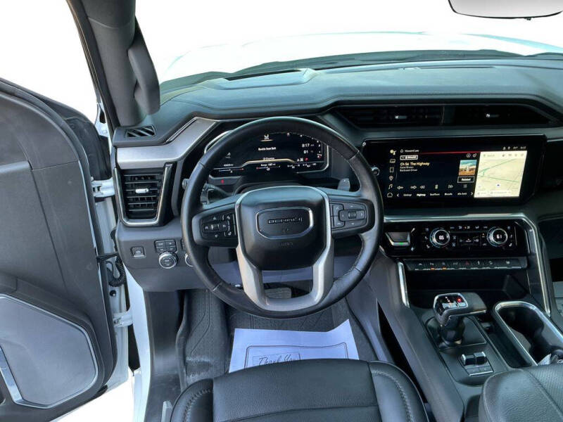 2023 GMC Sierra 1500