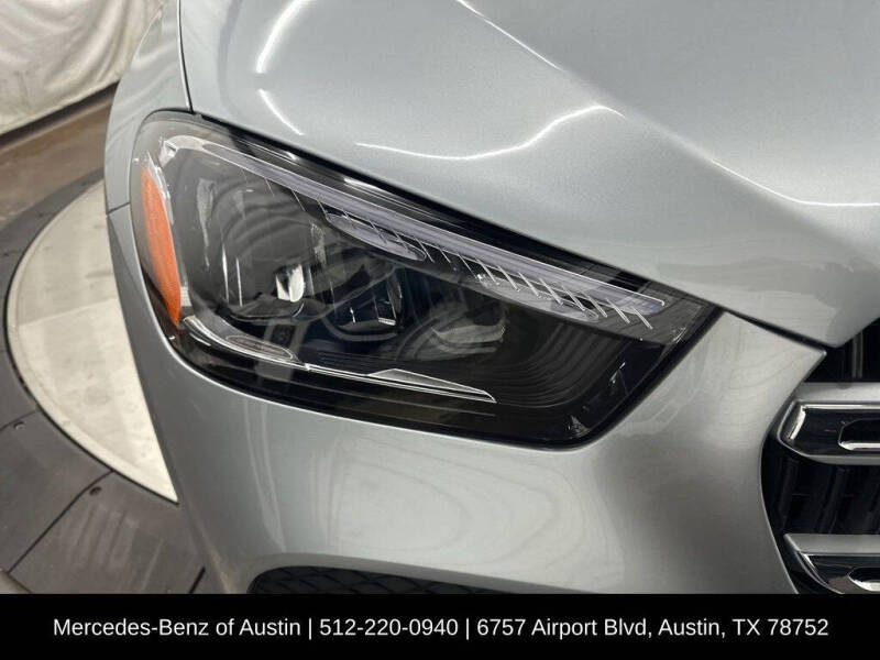 2025 Mercedes-Benz GLE GLE 350