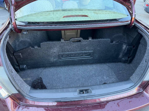 2008 Honda Accord LX-P