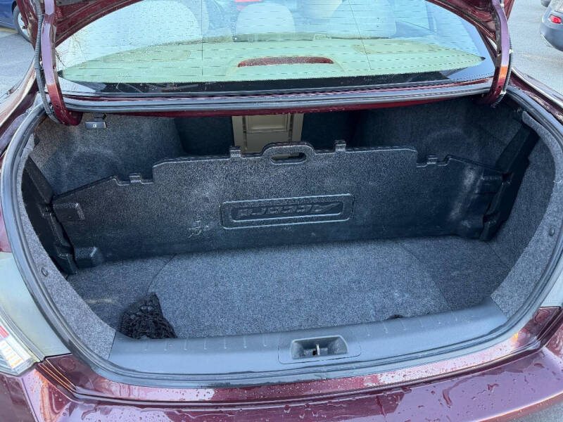 2008 Honda Accord LX-P