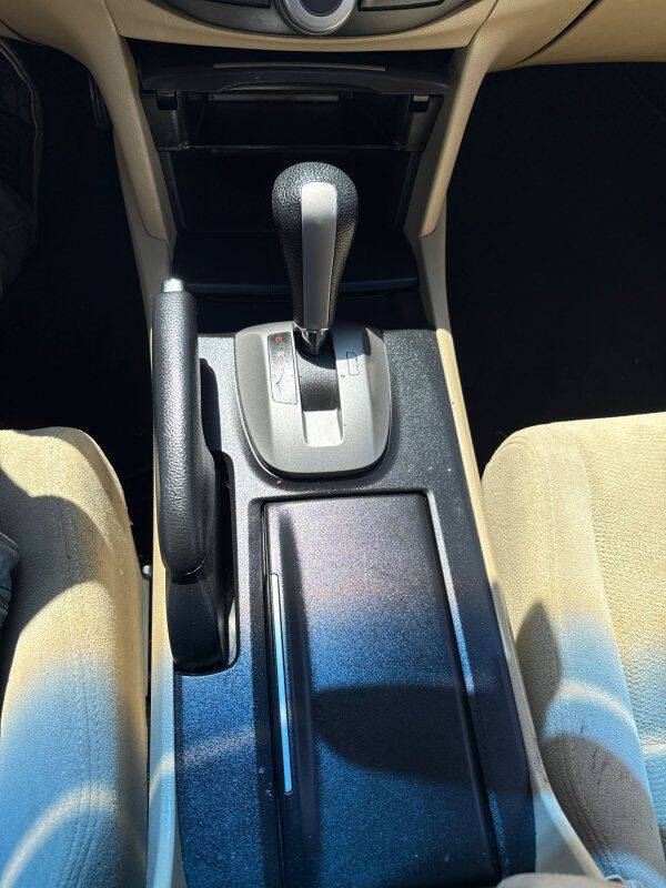 2009 Honda Accord EX