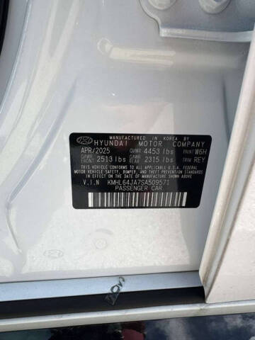 2025 Hyundai Sonata SEL