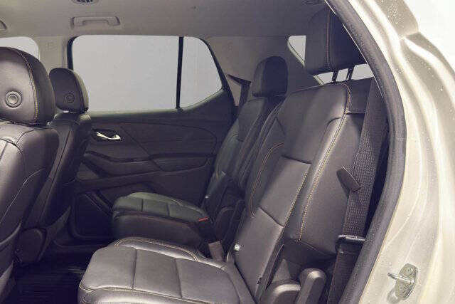 2019 Chevrolet Traverse LT Leather