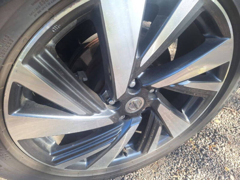 2016 Nissan Murano S