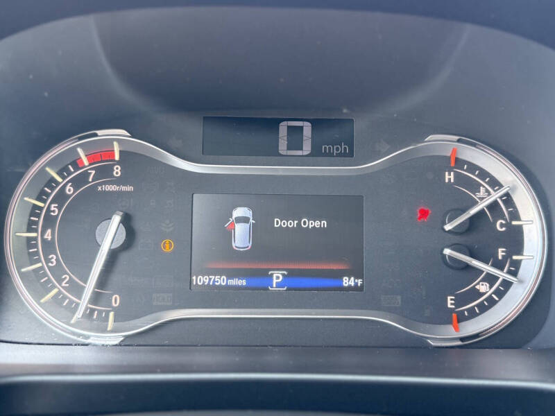 2016 Honda Pilot Elite