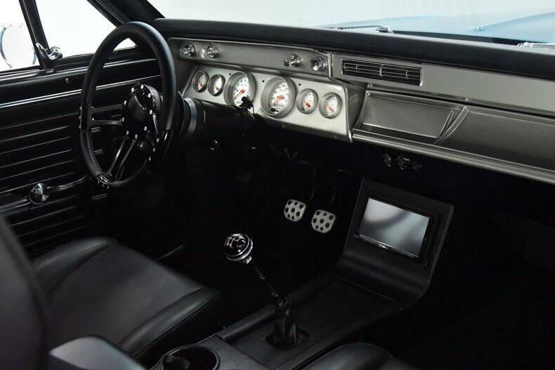 1967 Chevrolet Chevelle